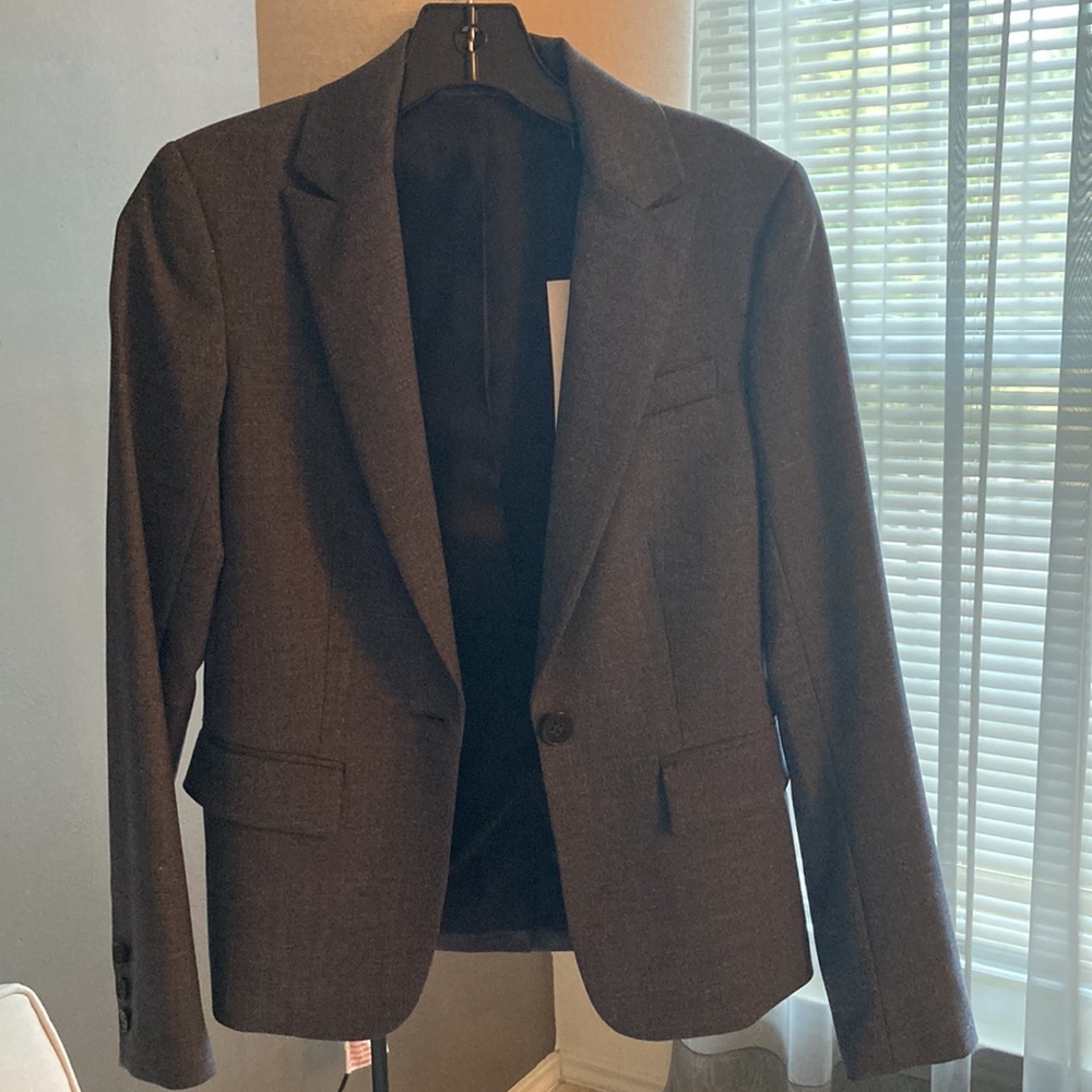 Theory Blue Multi Suit - Picture 6 of 9